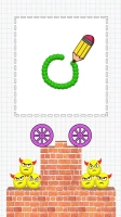 Draw To Smash - Draw Puzzle Скриншот 5