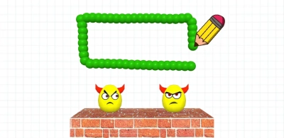 Draw To Smash - Draw Puzzle Скриншот 11