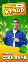 GAMEE Prizes Real Money Games Скриншот 1