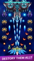 Galaxy sky shooting Скриншот 8