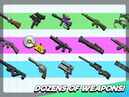 Gun Fu Stickman 2 Скриншот 5
