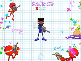 Gun Fu Stickman 2 Скриншот 8