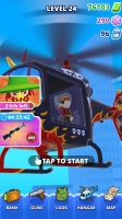 Helicopter Escape 3D Скриншот 1