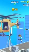 Helicopter Escape 3D Скриншот 2