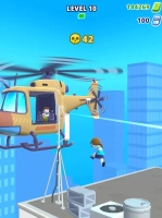 Helicopter Escape 3D Скриншот 8