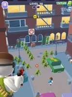 Helicopter Escape 3D Скриншот 9