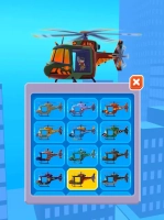 Helicopter Escape 3D Скриншот 12