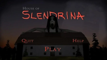 House of Slendrina Скриншот 1