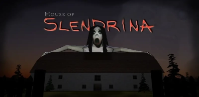 House of Slendrina Скриншот 8