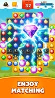 Jewels Legend - Match 3 Puzzle Скриншот 3