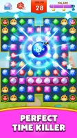 Jewels Legend - Match 3 Puzzle Скриншот 4