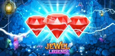 Jewels Legend - Match 3 Puzzle Скриншот 9