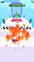 Join Blob Clash 3D Mob Runner Скриншот 5