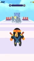 Join Blob Clash 3D Mob Runner Скриншот 8