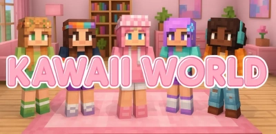 KawaiiWorld Скриншот 7