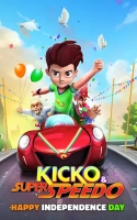 Kicko Super Speedo Скриншот 23