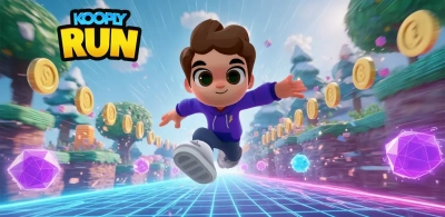 Kooply Run Play and Create Скриншот 9