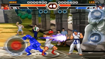 Kung Fu Do Fighting Скриншот 3