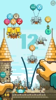 Magic Touch Wizard for Hire Скриншот 1