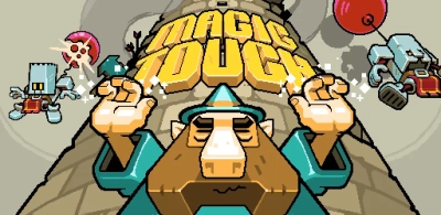Magic Touch Wizard for Hire Скриншот 6