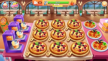 My Cooking Restaurant Game Скриншот 3