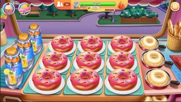 My Cooking Restaurant Game Скриншот 5
