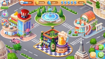 My Cooking Restaurant Game Скриншот 8