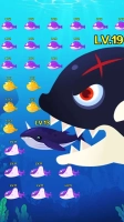Ocean Domination - Fish.IO Скриншот 6