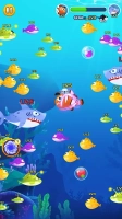 Ocean Domination - Fish.IO Скриншот 7