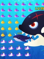 Ocean Domination - Fish.IO Скриншот 11