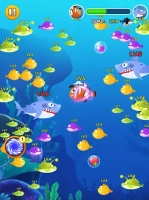 Ocean Domination - Fish.IO Скриншот 12