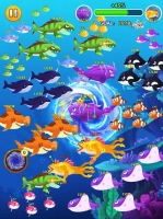 Ocean Domination - Fish.IO Скриншот 13