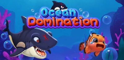Ocean Domination - Fish.IO Скриншот 16