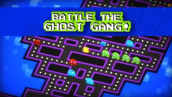 PAC-MAN 256 - Endless Maze Скриншот 3