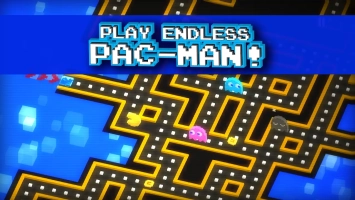 PAC-MAN 256 - Endless Maze Скриншот 6