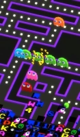 PAC-MAN 256 - Endless Maze Скриншот 8