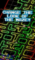 PAC-MAN 256 - Endless Maze Скриншот 11
