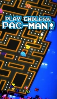 PAC-MAN 256 - Endless Maze Скриншот 14
