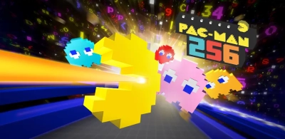 PAC-MAN 256 - Endless Maze Скриншот 15