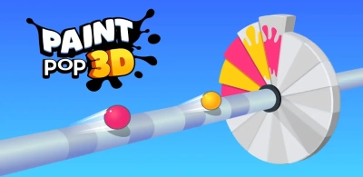 Paint Pop 3D Скриншот 6
