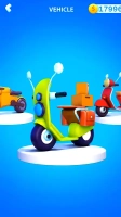 Paper Boy Race Running game Скриншот 5