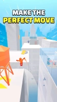 Parkour Race - FreeRun Game Скриншот 1