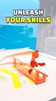Parkour Race - FreeRun Game Скриншот 4