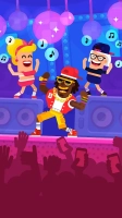 Partymasters - Fun Idle Game Скриншот 1