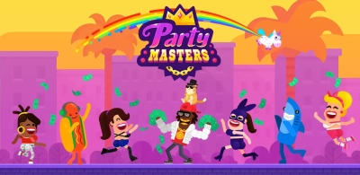 Partymasters - Fun Idle Game Скриншот 16