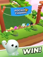 Pocket Champs 3D Racing Games Скриншот 10