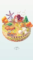 Polysphere Art Puzzle Game Скриншот 4