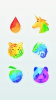 Polysphere Art Puzzle Game Скриншот 7