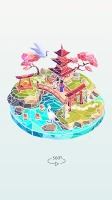 Polysphere Art Puzzle Game Скриншот 8