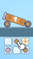 Ride Master Car Builder Game Скриншот 2